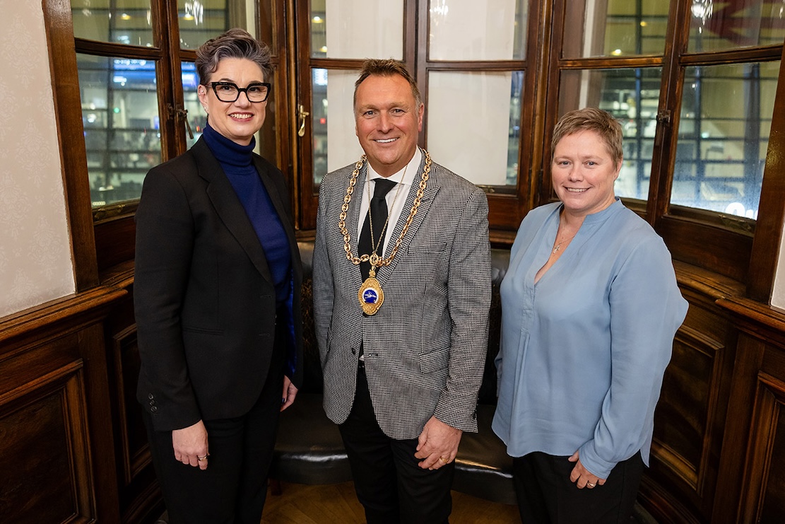 New president and deputy president elected to Glasgow Chamber of Commerce