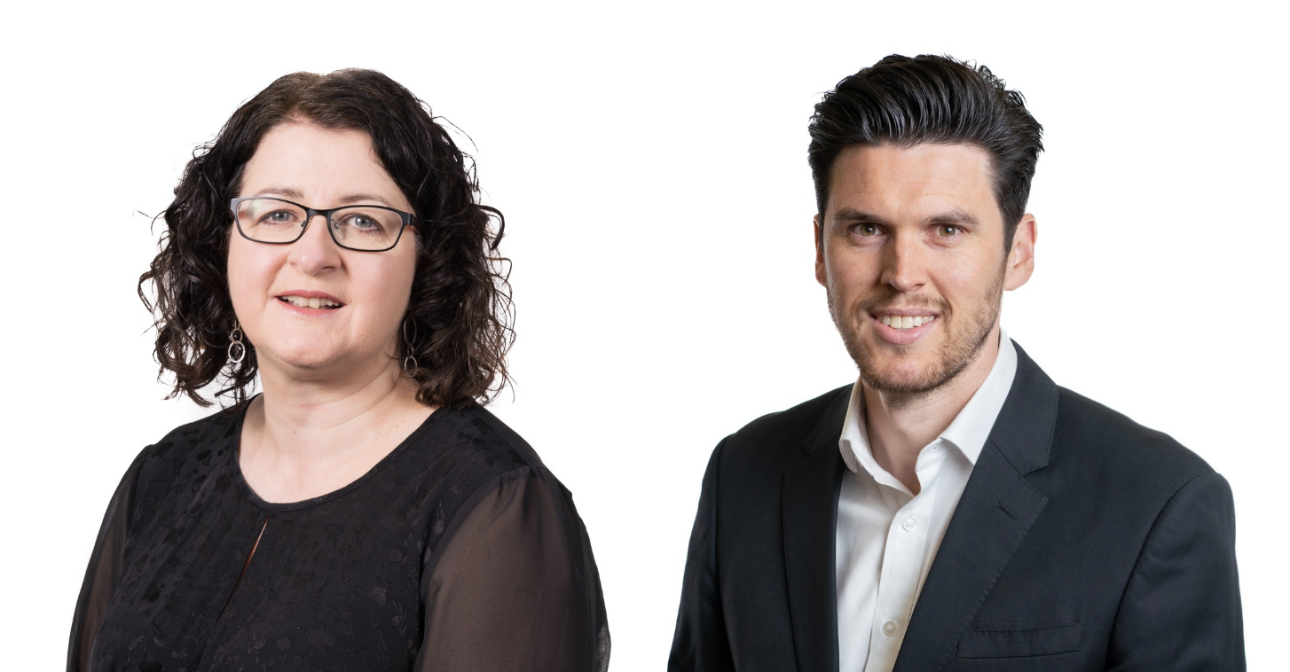CMS elevates two new partners in Glasgow and Aberdeen offices