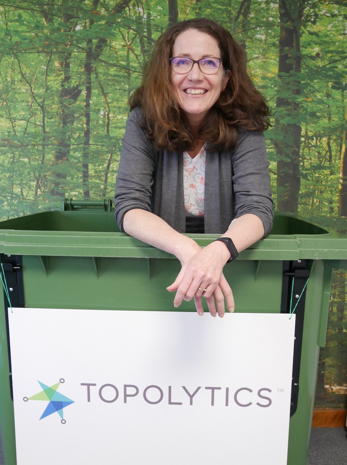 Topolytics brings on Fleur Ruckley as its head of implementation