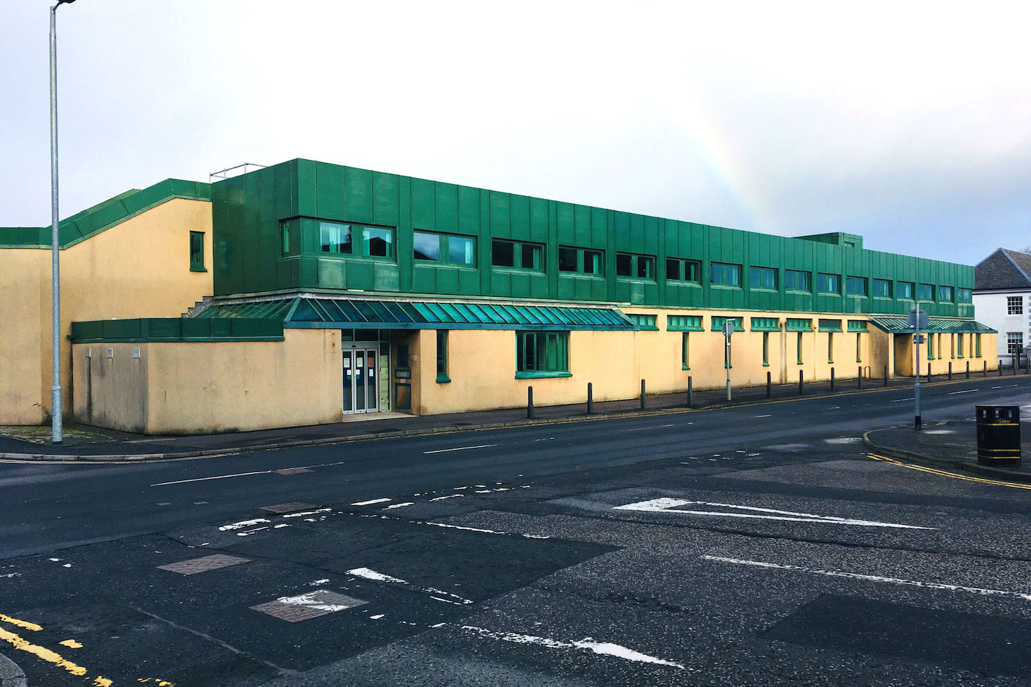 Easdale's £2m drive-thru to go ahead at former DWP building