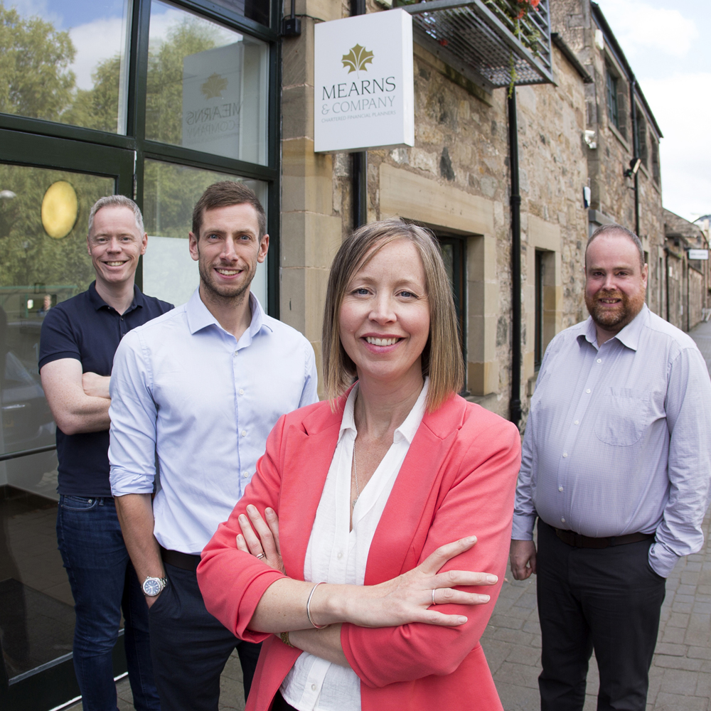Mearns & Co completes management buyout