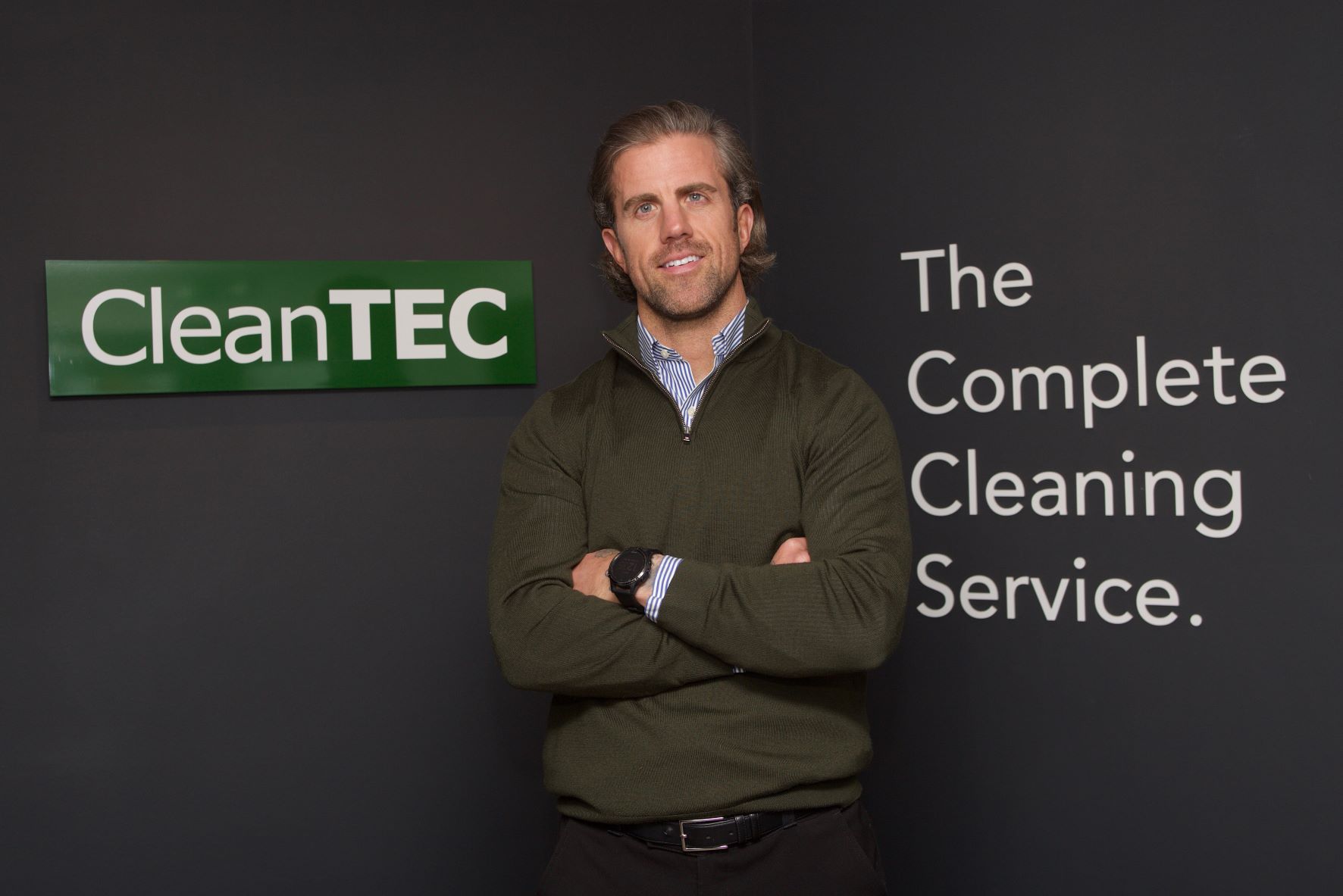 Scotland's first window cleaning franchise launches after £50,000 investment