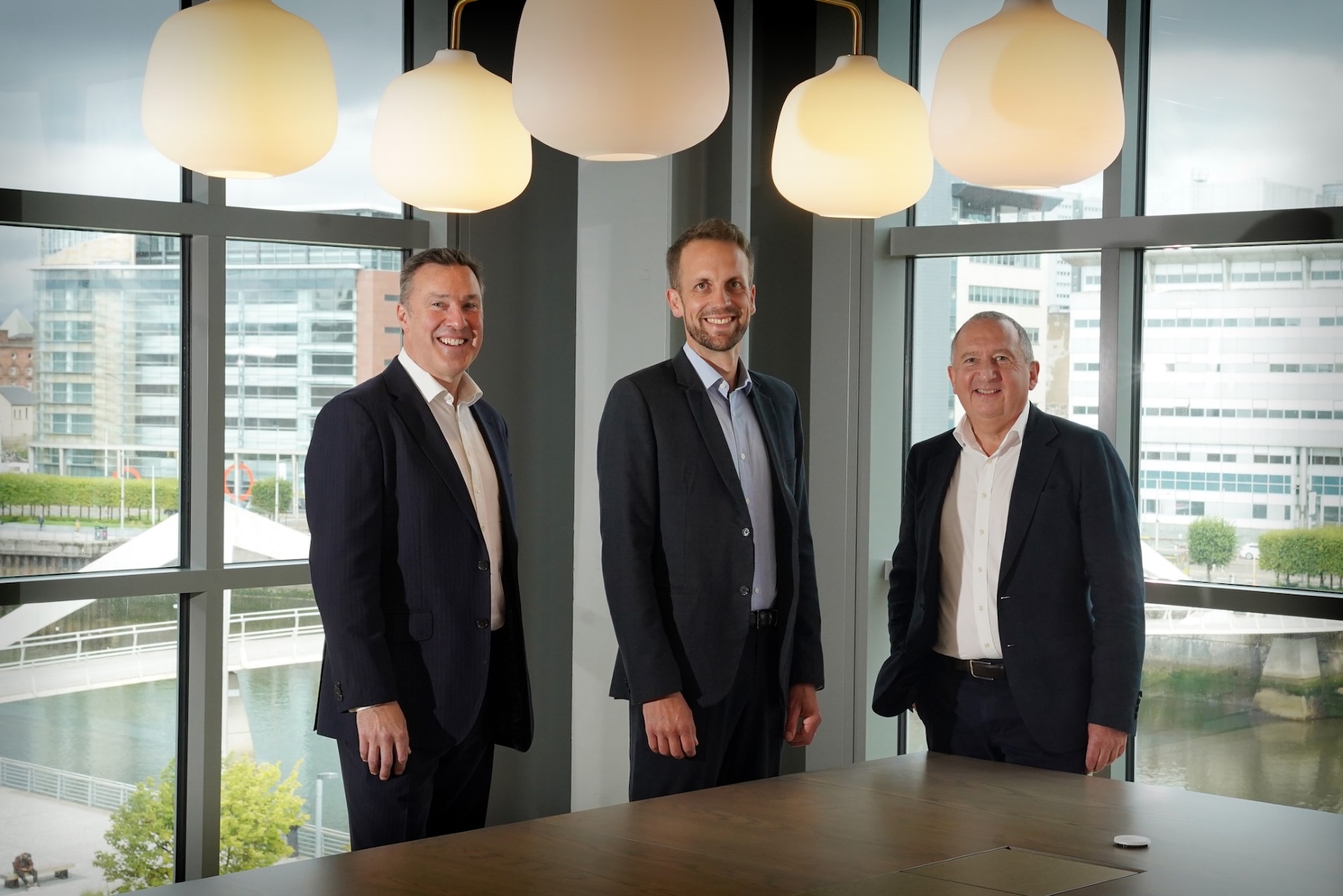 Foresight invests in Graham + Sibbald and supports Aitchison Raffety acquisition