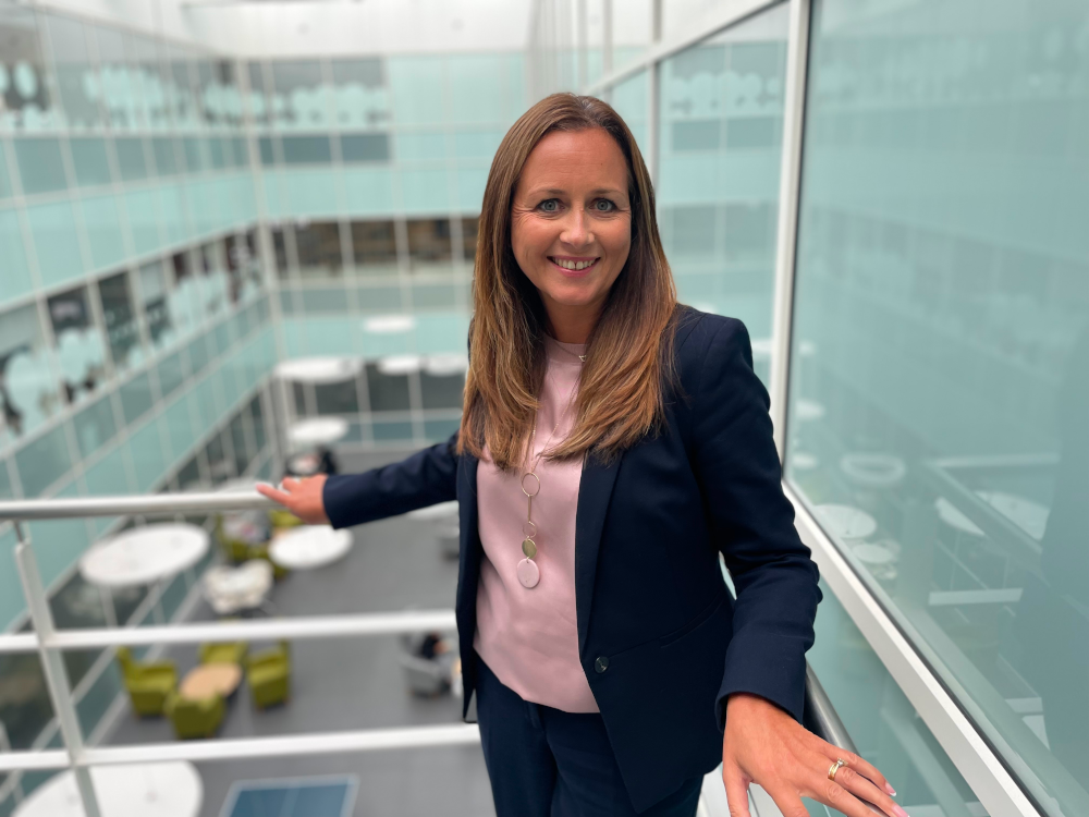 Business Stream appoints Gail Cockburn as people director