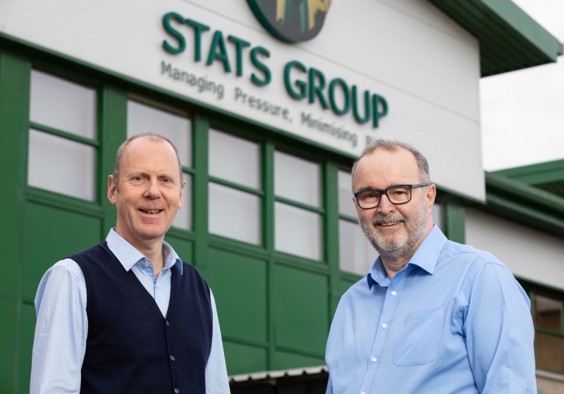 STATS Group appoints former Deloitte partner Garry North as COO