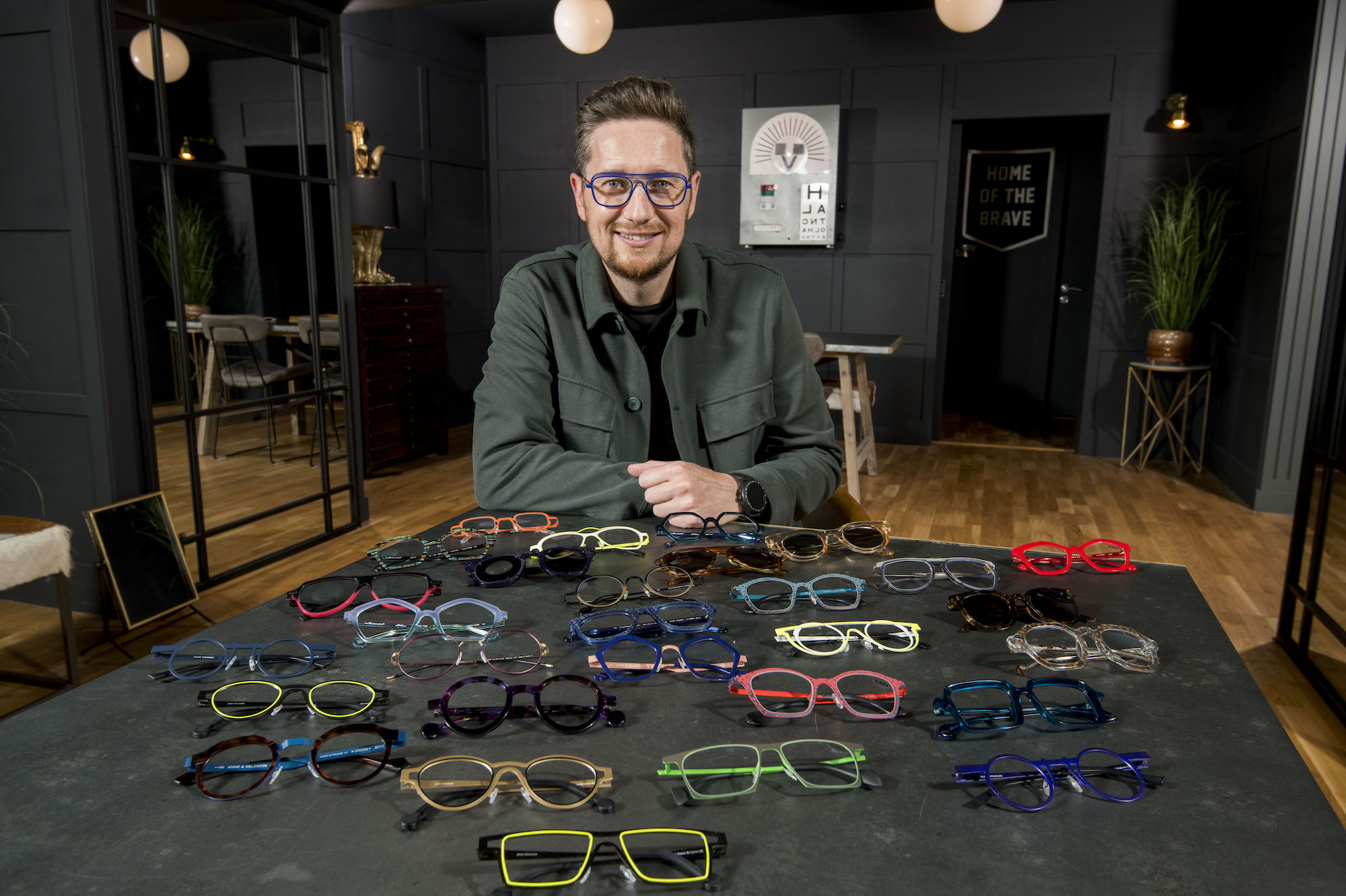 Specialist opticians Clelland & Co. eyes-up St Andrews expansion