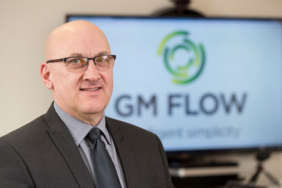 GM Flow secures six-figure funding package from trio of investors