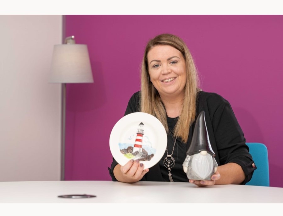 Little Potters awarded £10,000 funding from Business Gateway
