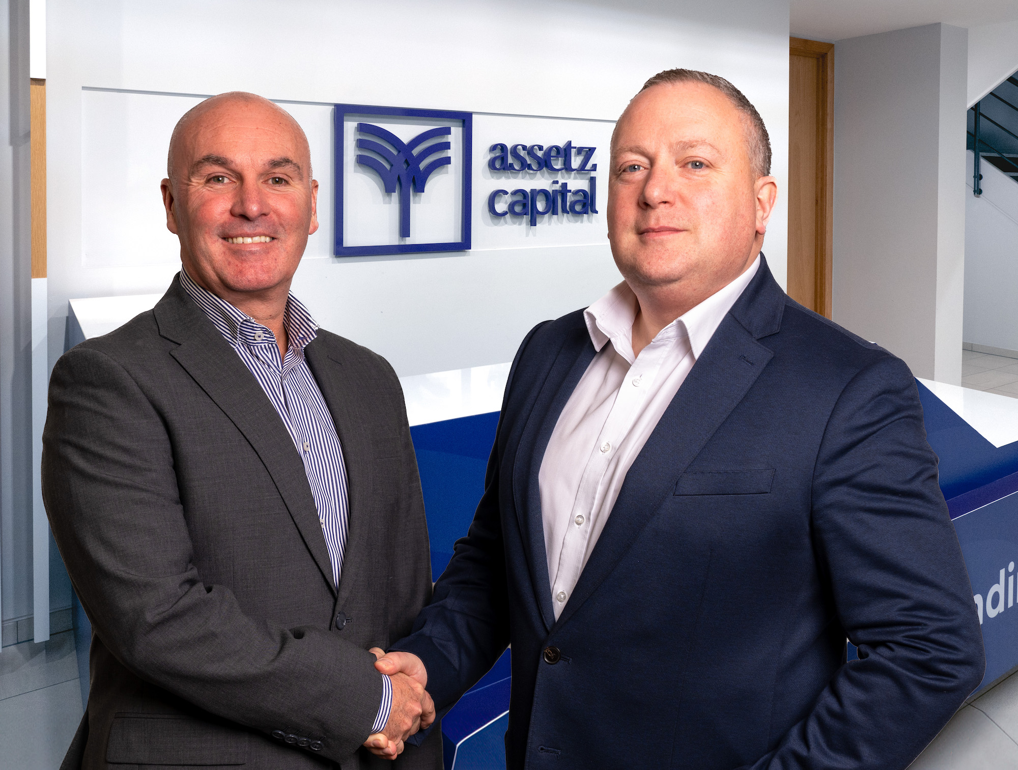 Geoff O'Brien rejoins Assetz Capital to spearhead £200m Scottish market lending goal