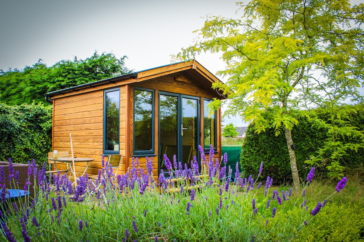 Perthshire shed manufacturer secures £200,000 from RBS