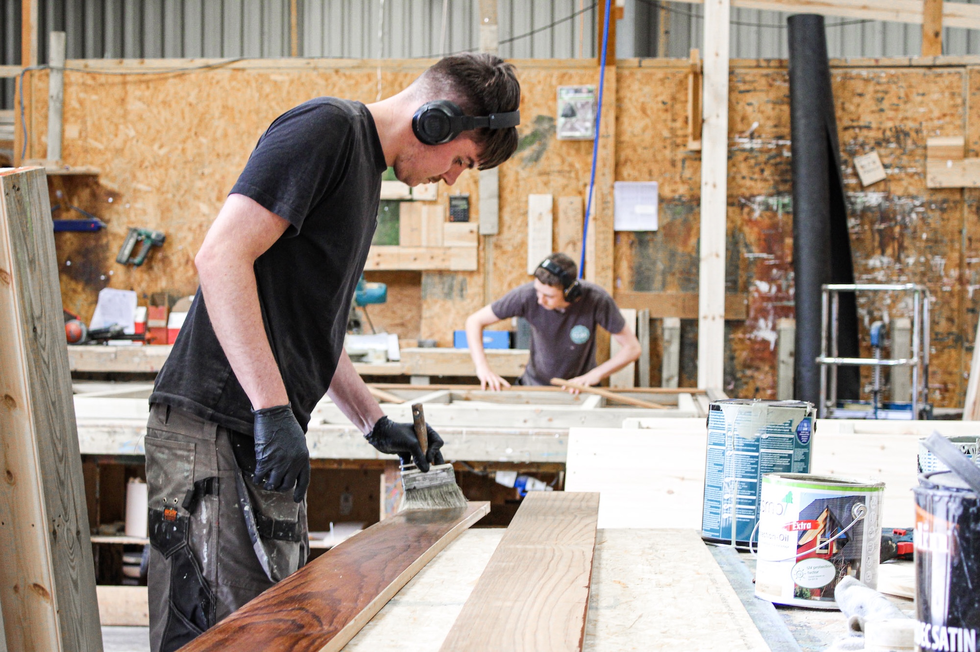 Perthshire shed manufacturer secures £200,000 from RBS