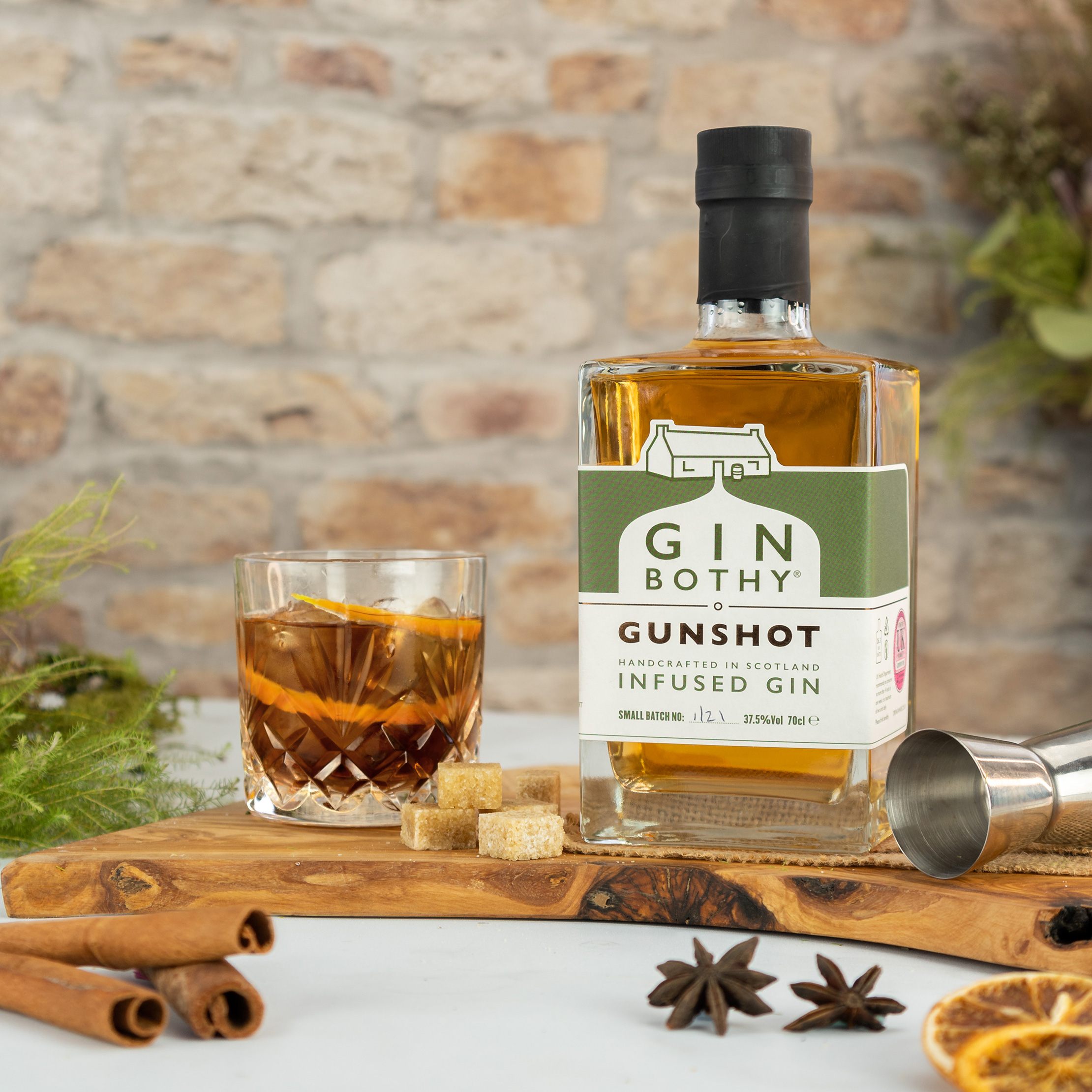 Greenshoots: Gin Bothy expands network across Europe with Swiss & German deal