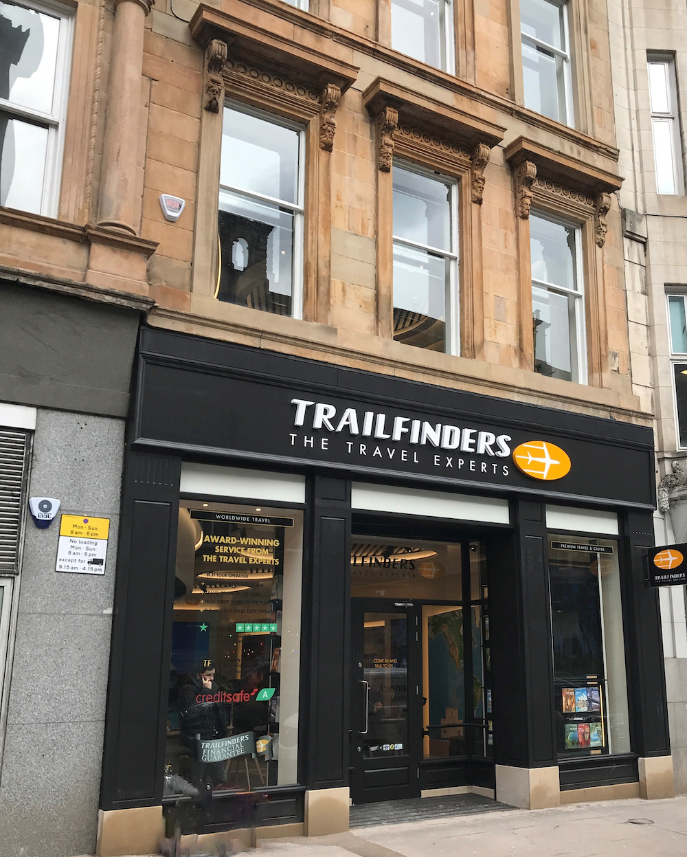 Savills reports full occupancy of St Vincent Street in Glasgow