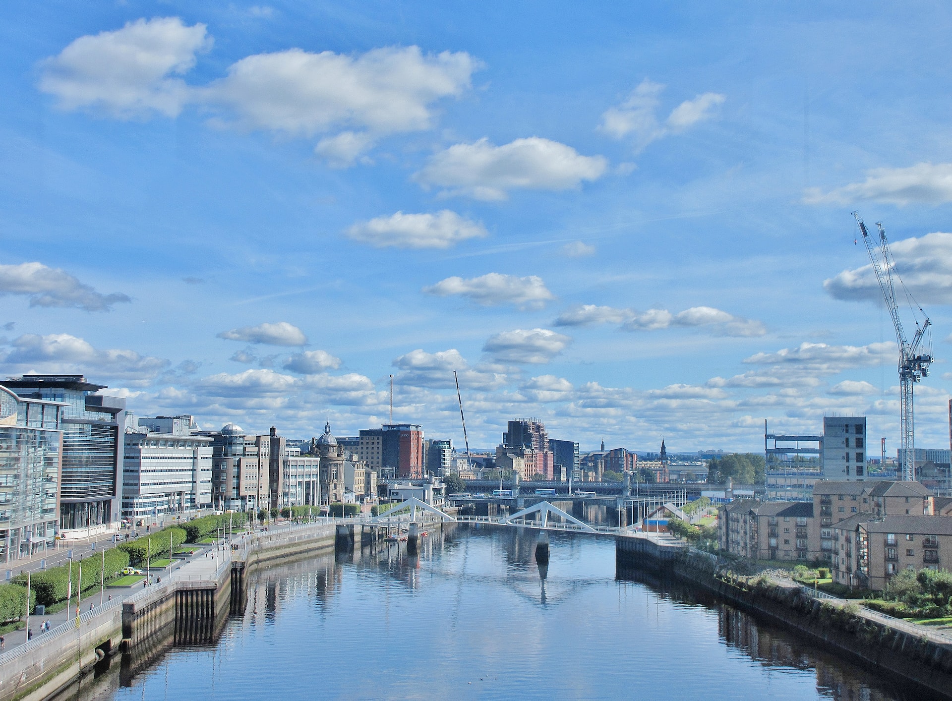 CBRE: Glasgow and Edinburgh office markets rally in Q3