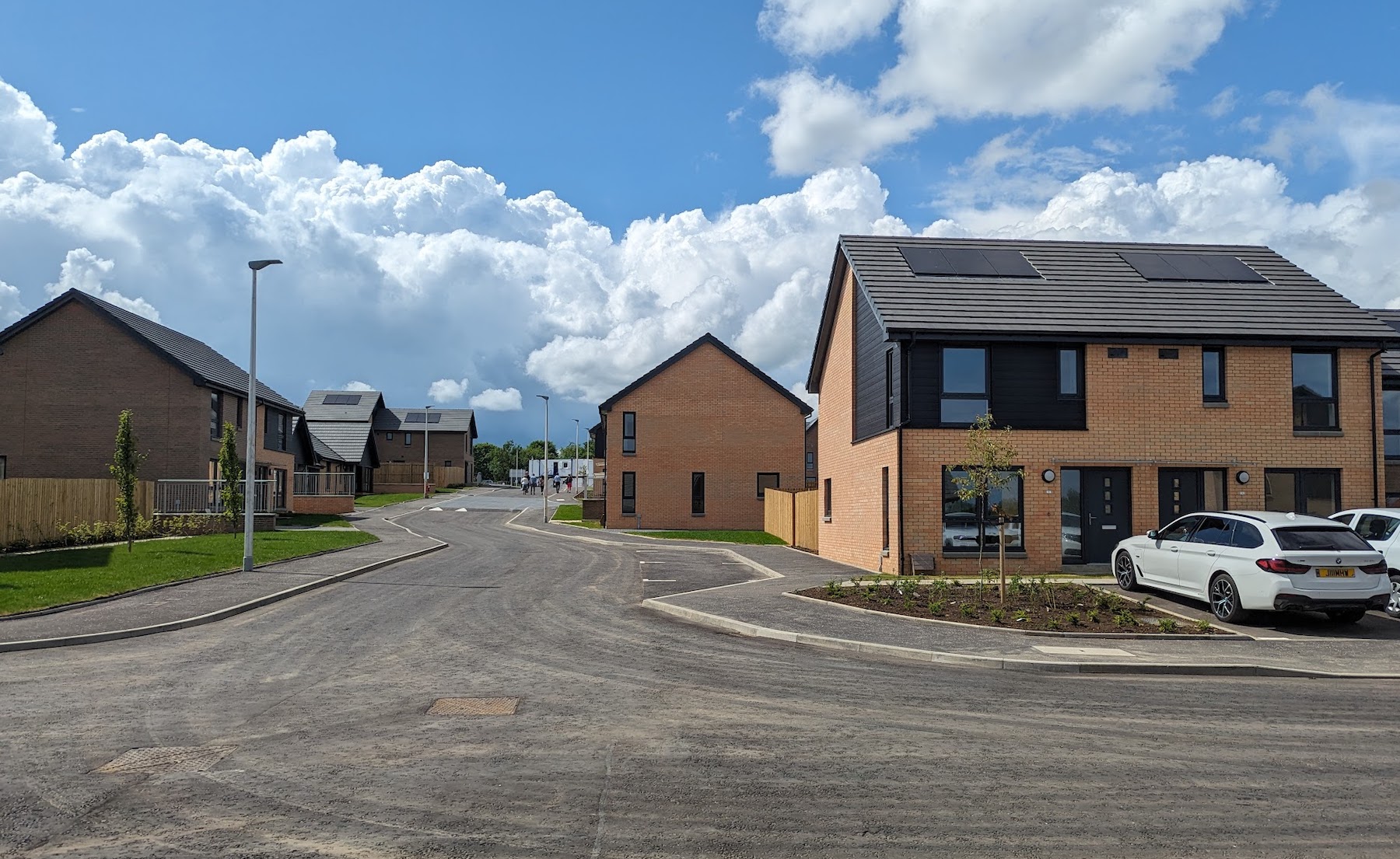 Fife Housing Group launches new sustainable development in Kirkcaldy