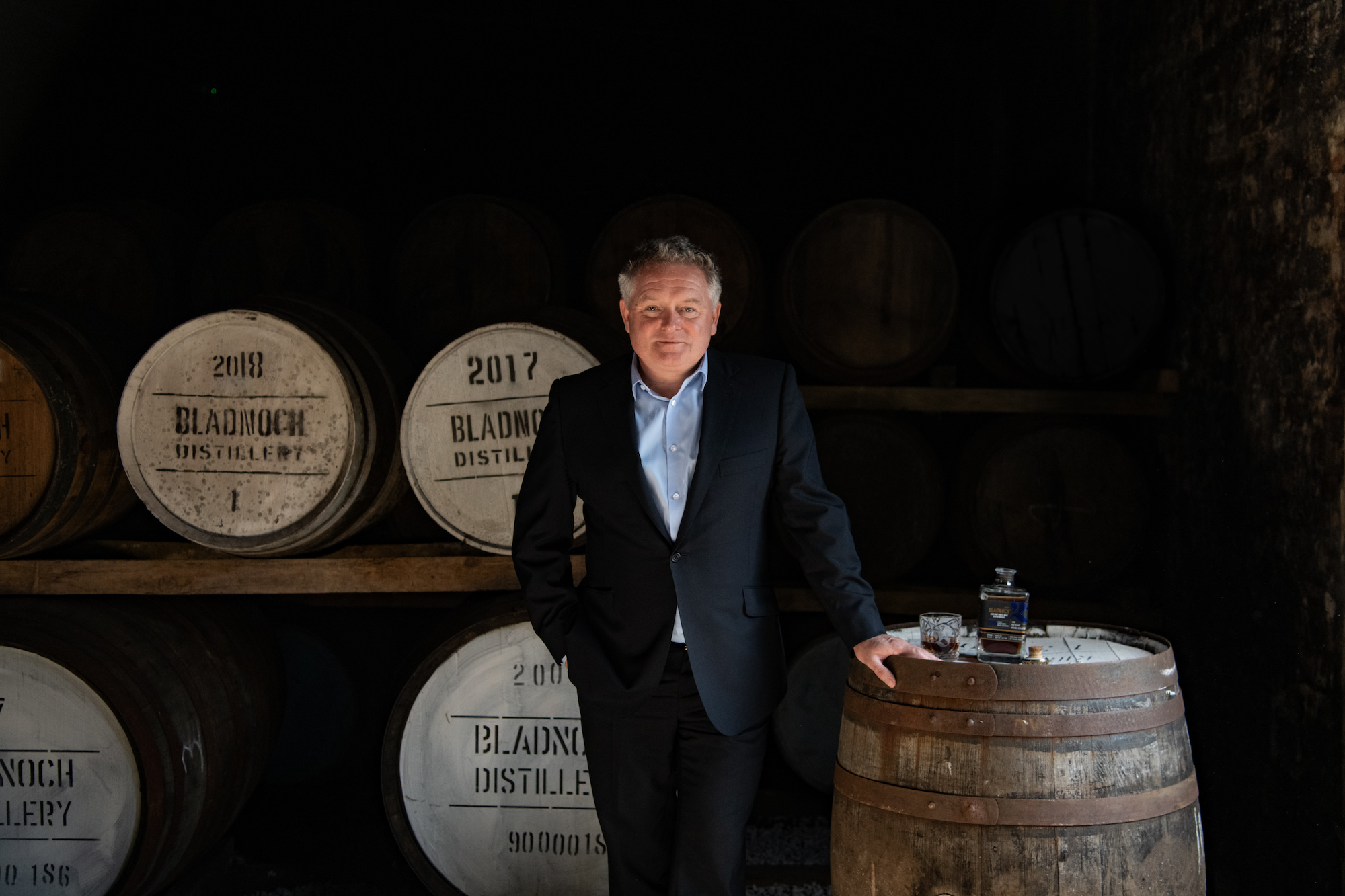New leadership team to drive Bladnoch Distillery’s global ascent