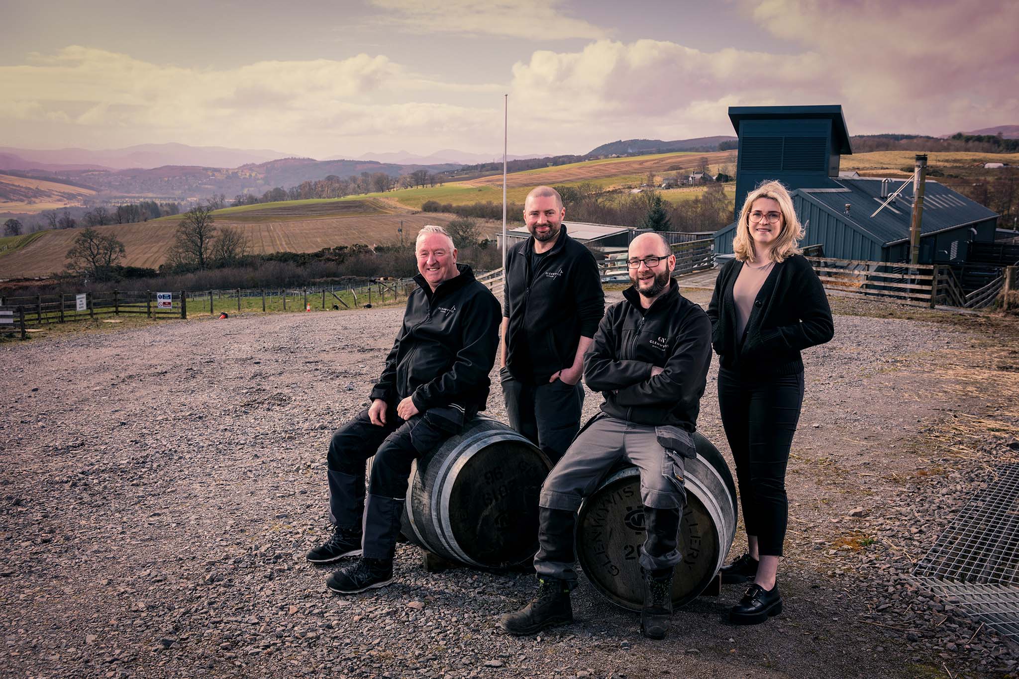 GlenWyvis Distillery offers shares for community-owned spirits