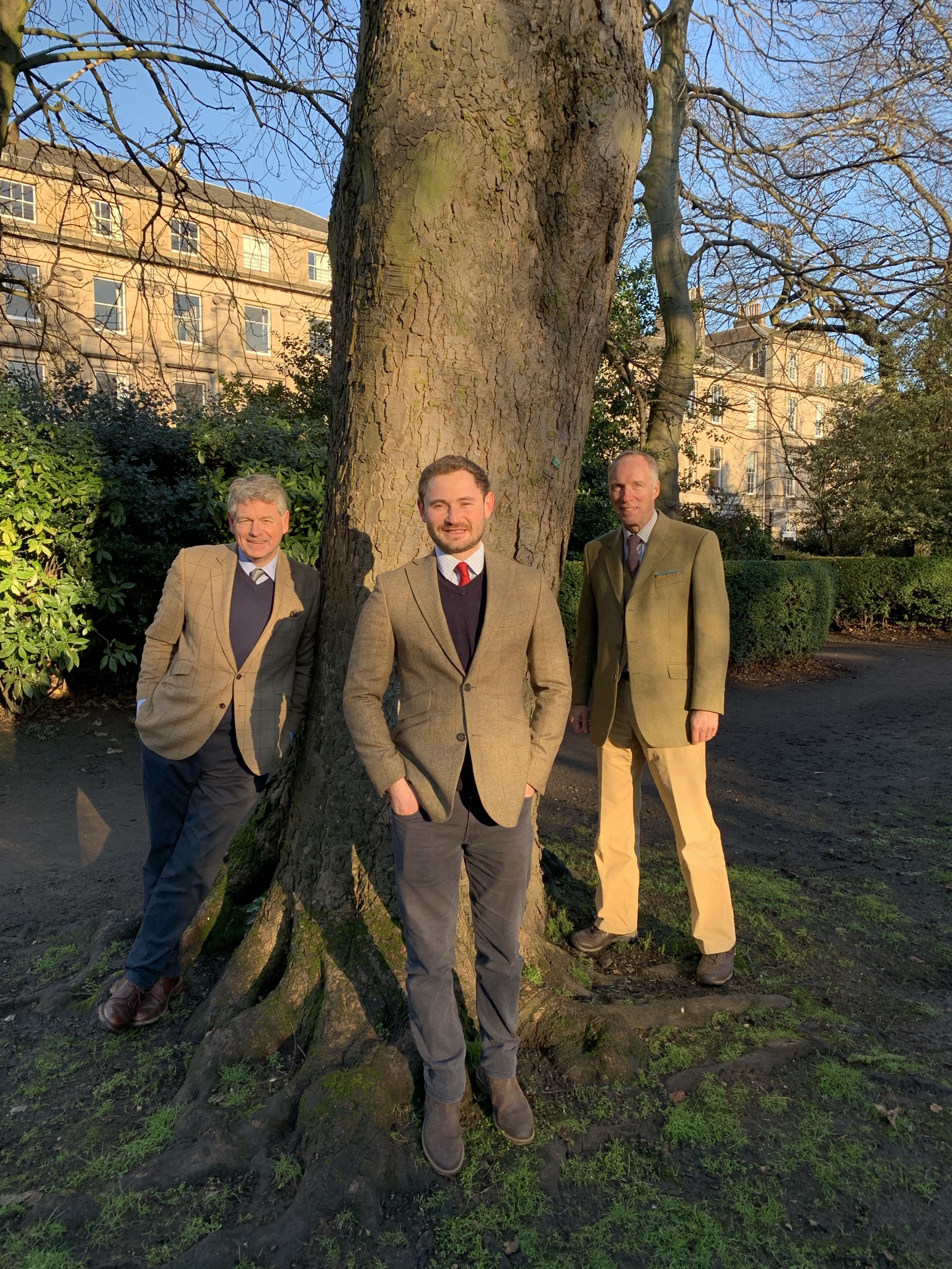 Greenshoots: New Edinburgh-based forestry business launches