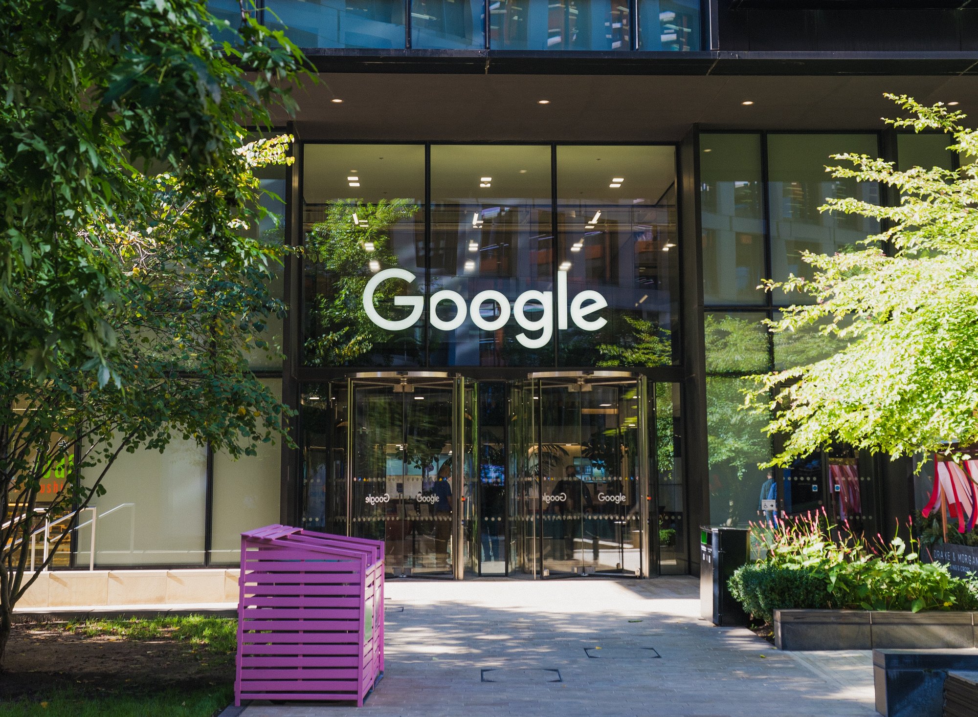 Google faces lawsuits in UK and EU seeking £21.6bn in damages