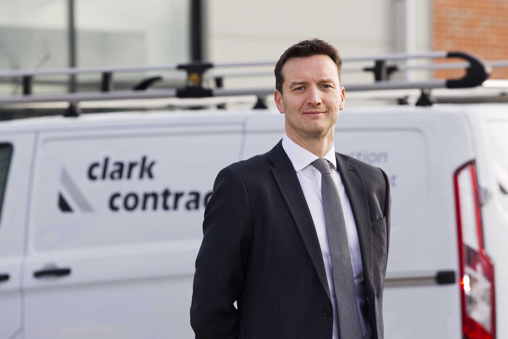 Clark Contracts secures £30m of new business