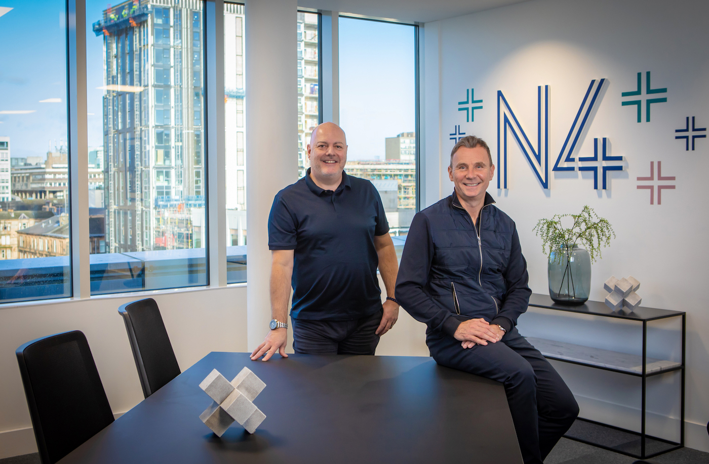 Former RBS executive launches N4 Ventures' initial VC fund