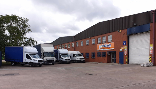 Macfarlane Group acquires Gottlieb Packaging for £3.55m