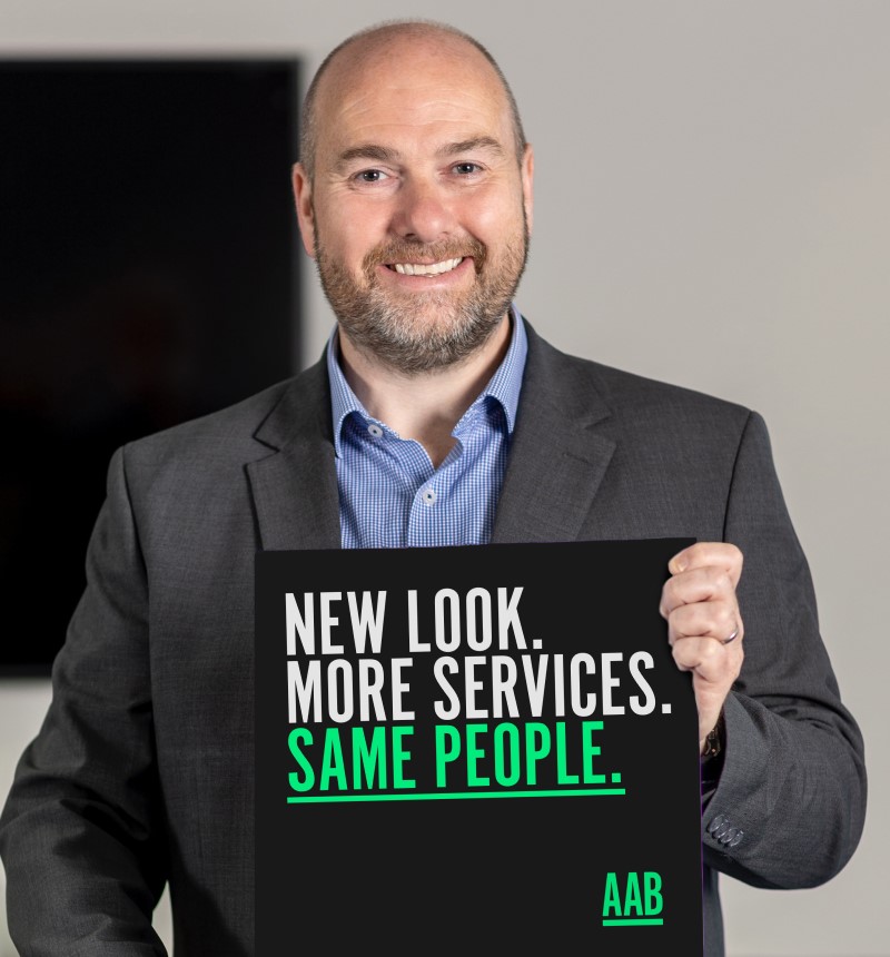 AAB announces rebrand as it continues growth plans