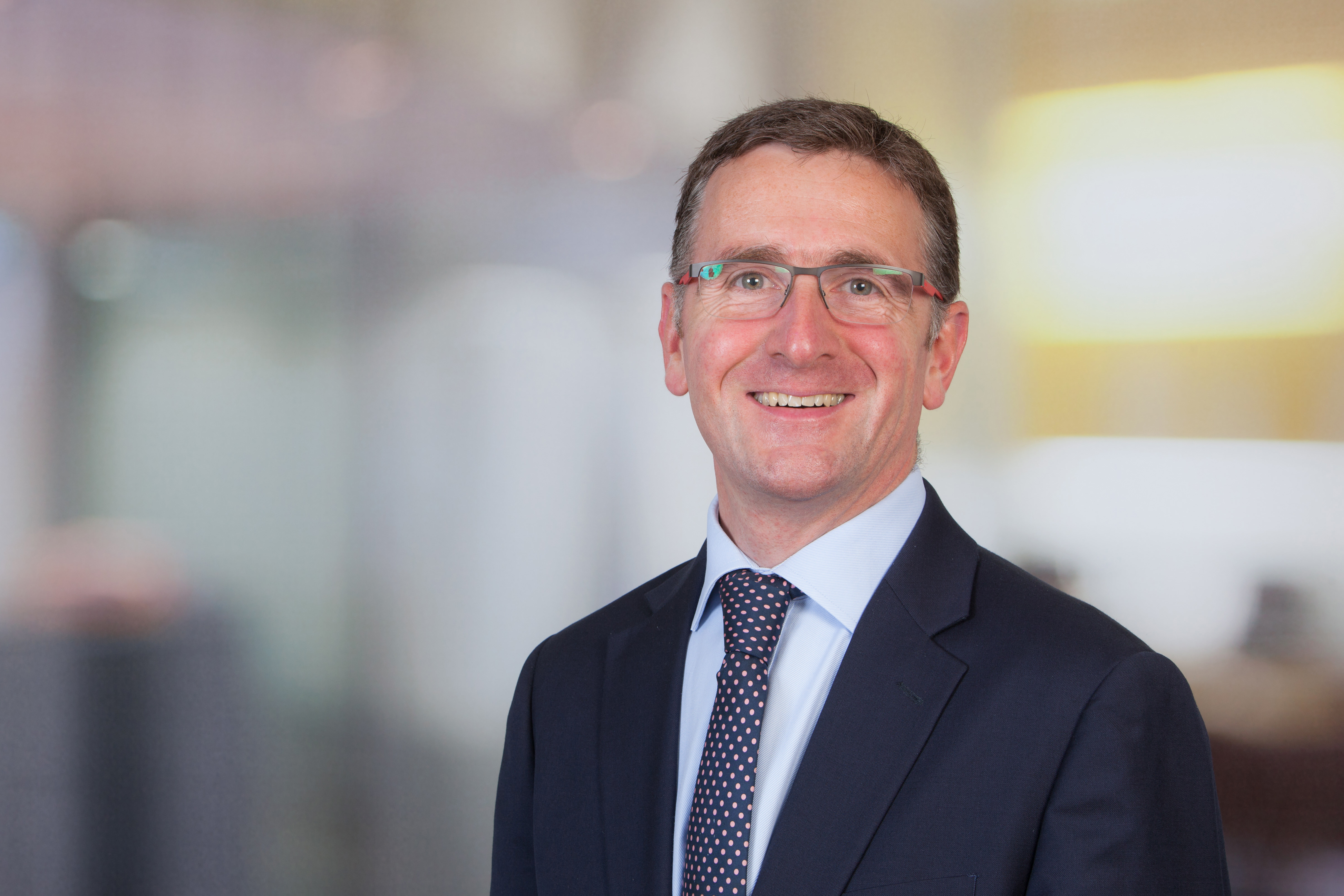 Graeme Fraser appointed head of valuation in Scotland at Savills