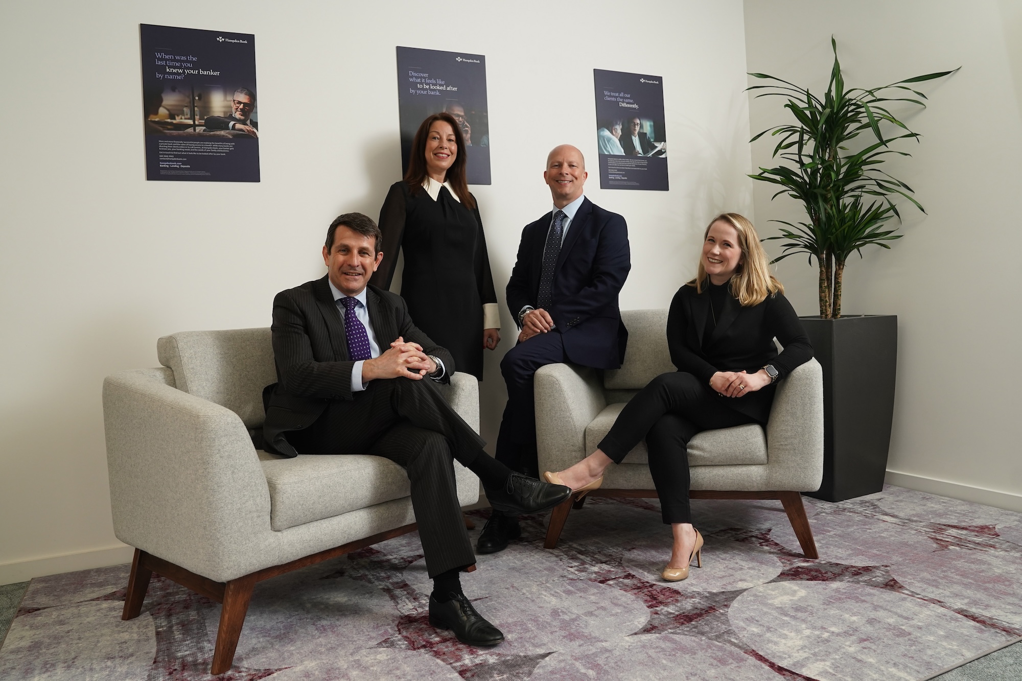Hampden & Co experiences 19% rise in new clients