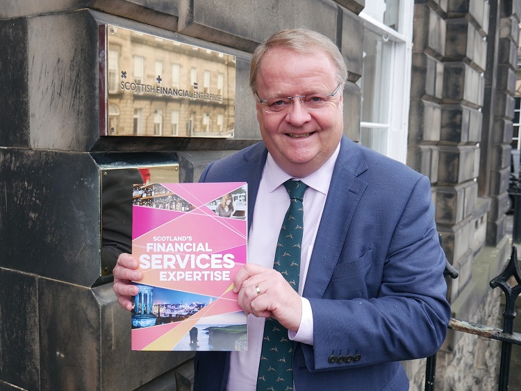 New prospectus showcasing Scotland’s financial services industry set to launch