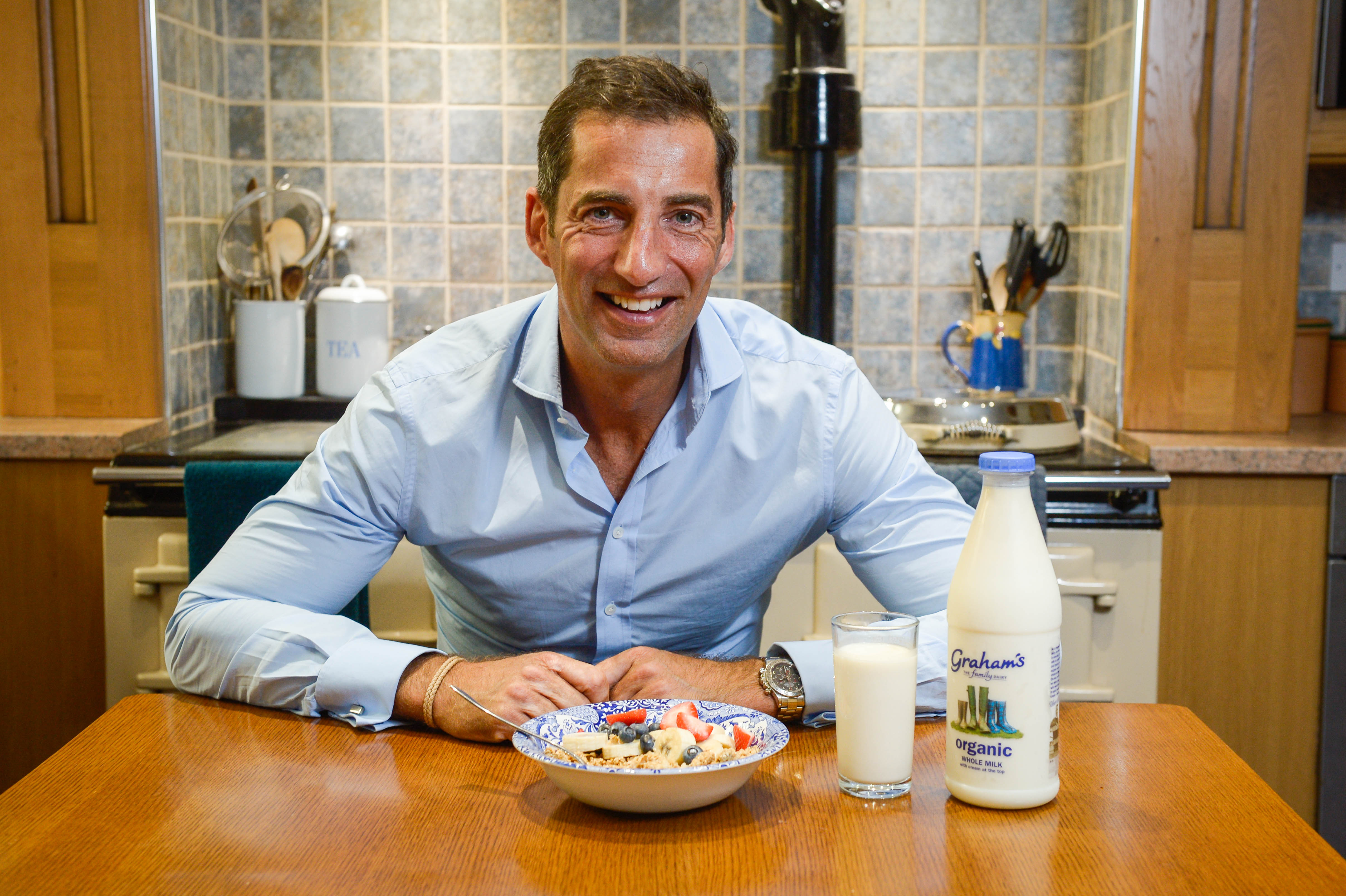 Graham’s Family Dairy on a roll with record growth