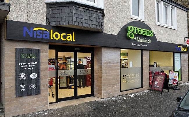Family-run retailer expands grocery stores across scotland with HSBC backing