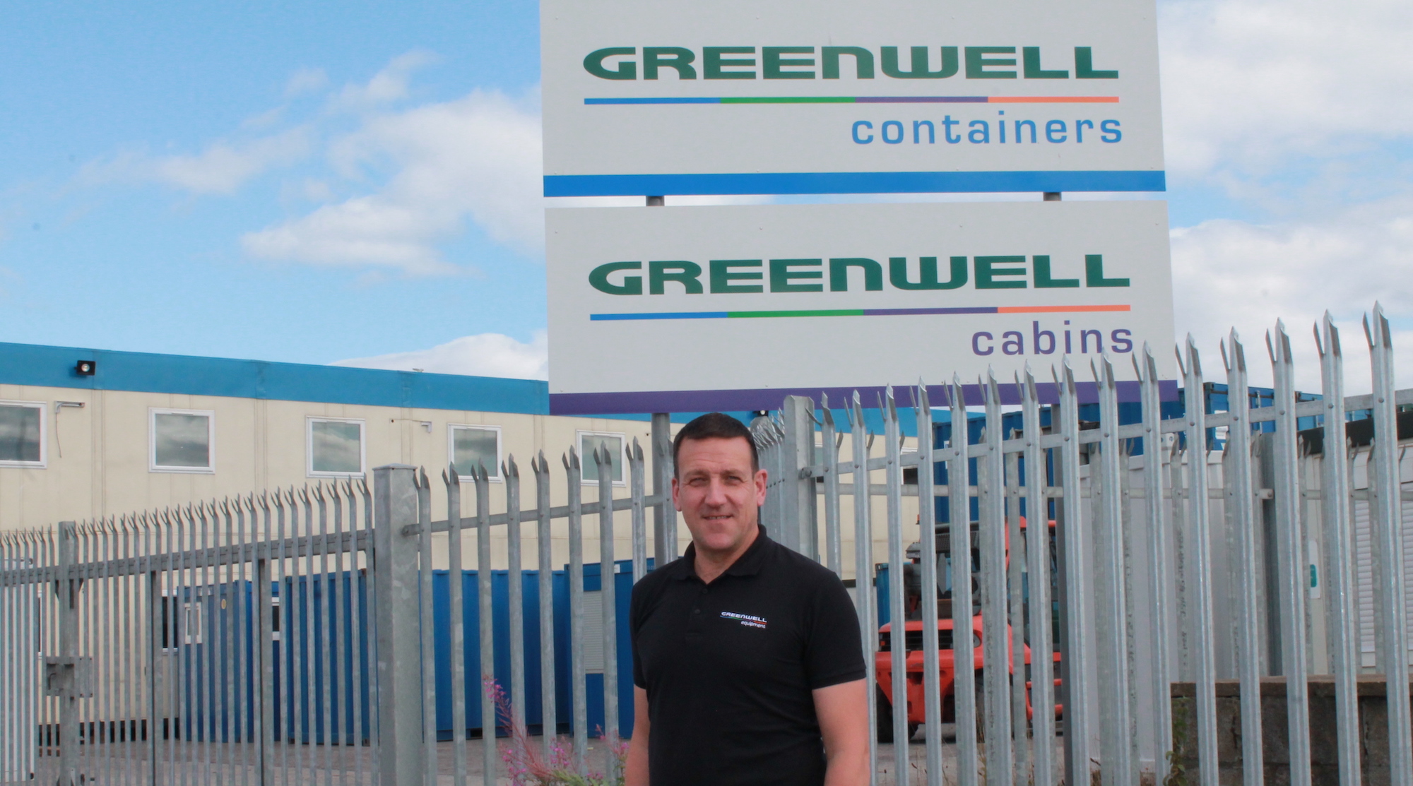 Greenwell Equipment rack up £6 million turnover with record orders