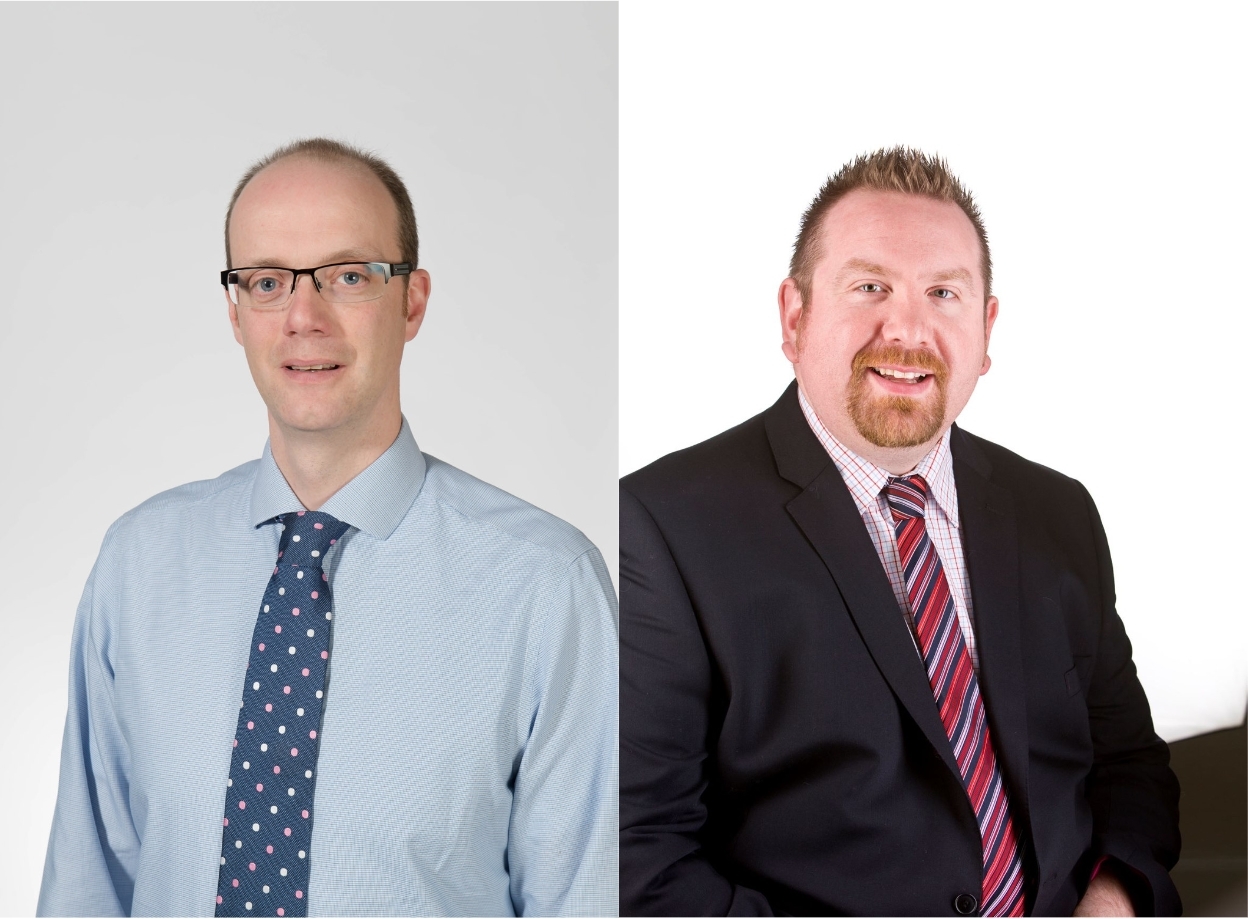 DM Hall appoints two directors and promotes six to associate status