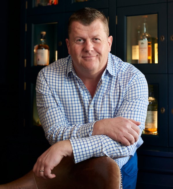 The Borders Distillery Company secures £35m funding package with Ferovinum