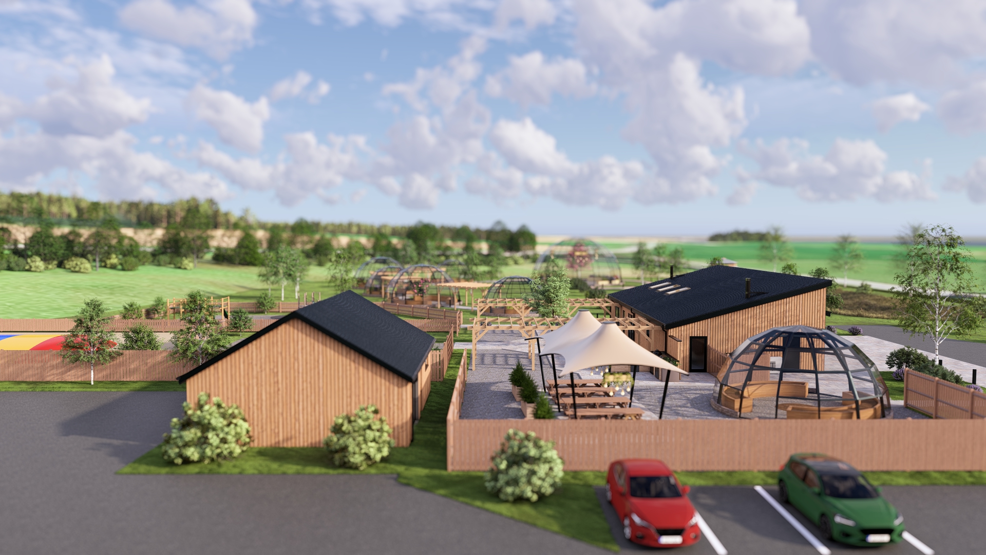 Social Investment Scotland commits £250k to Highland innovation campus