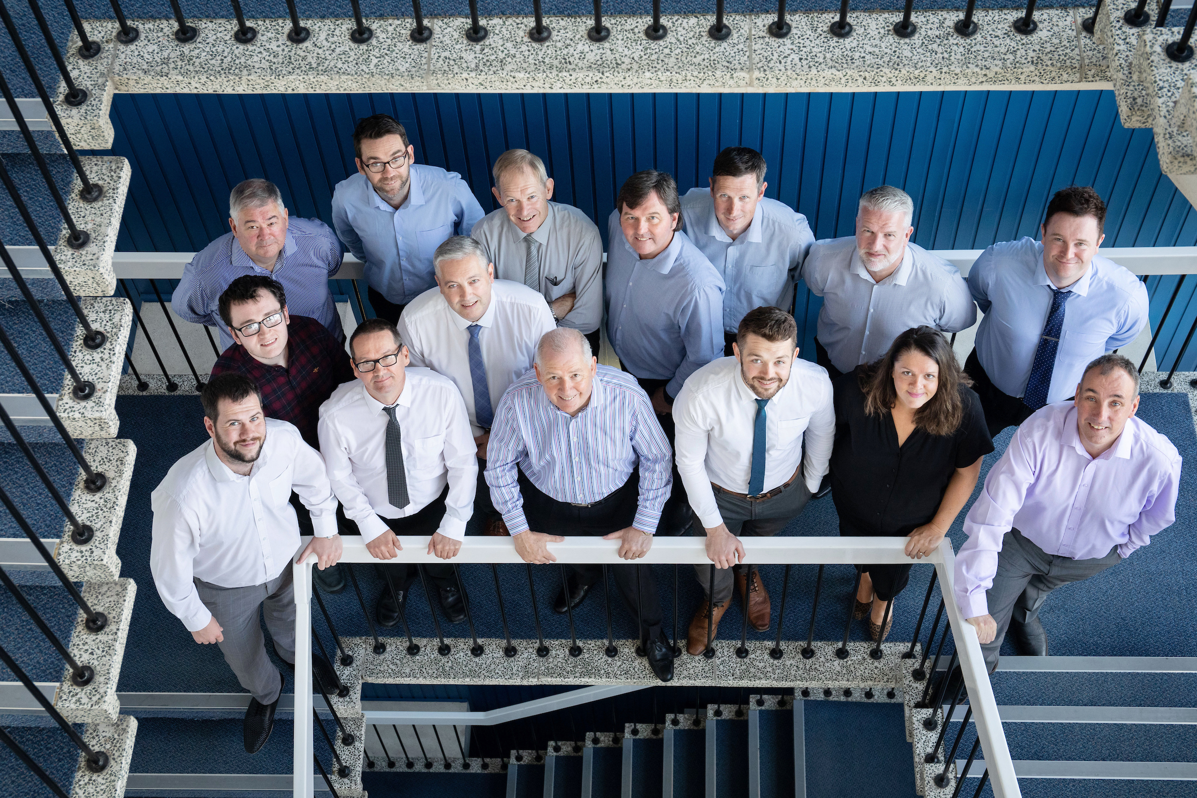 Grossarts Associates to move to employee ownership