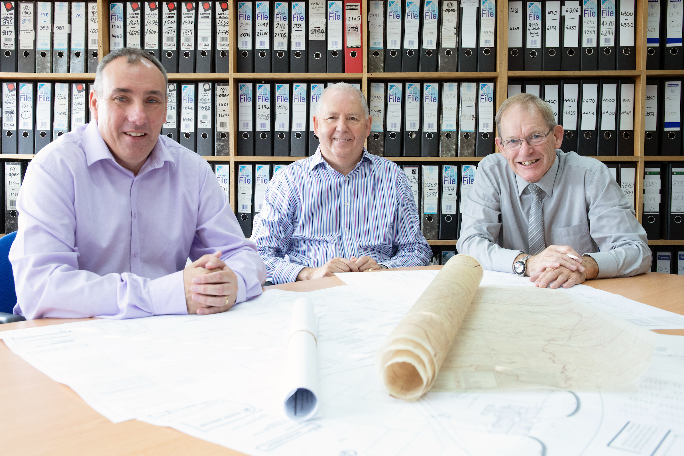 Grossarts Associates to move to employee ownership