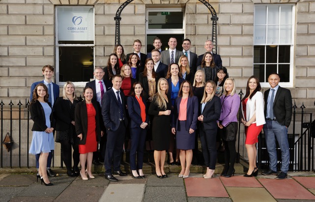 Edinburgh-based Core-Asset Consulting sees £600k annual profit