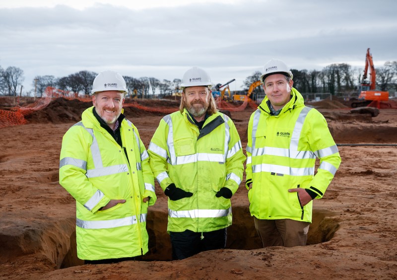 GUARD Archaeology Limited digs into employee ownership