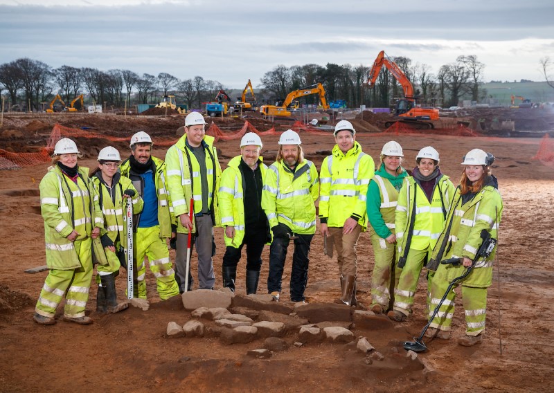 GUARD Archaeology Limited digs into employee ownership