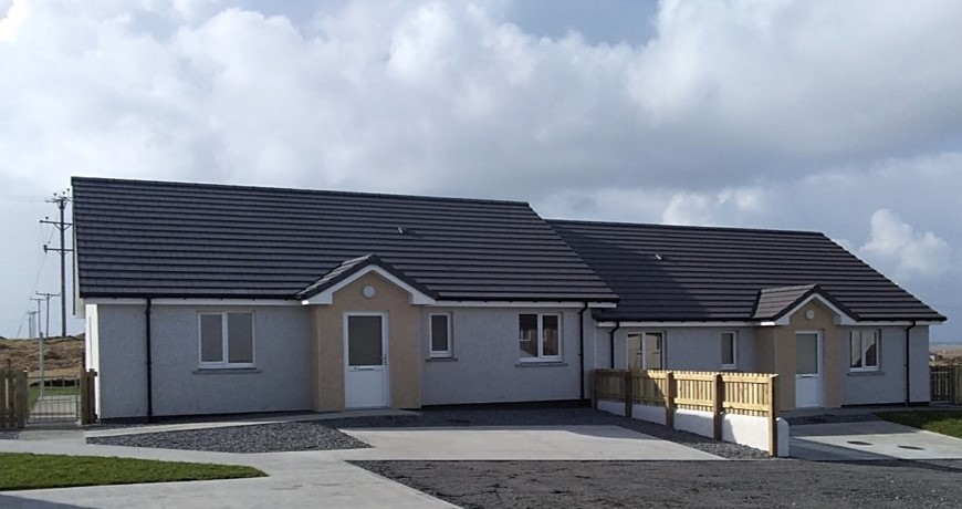 Hebridean Housing Partnership secures £25m funding package from RBS