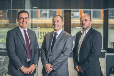 Scottish accountancy veterans open new Edinburgh office