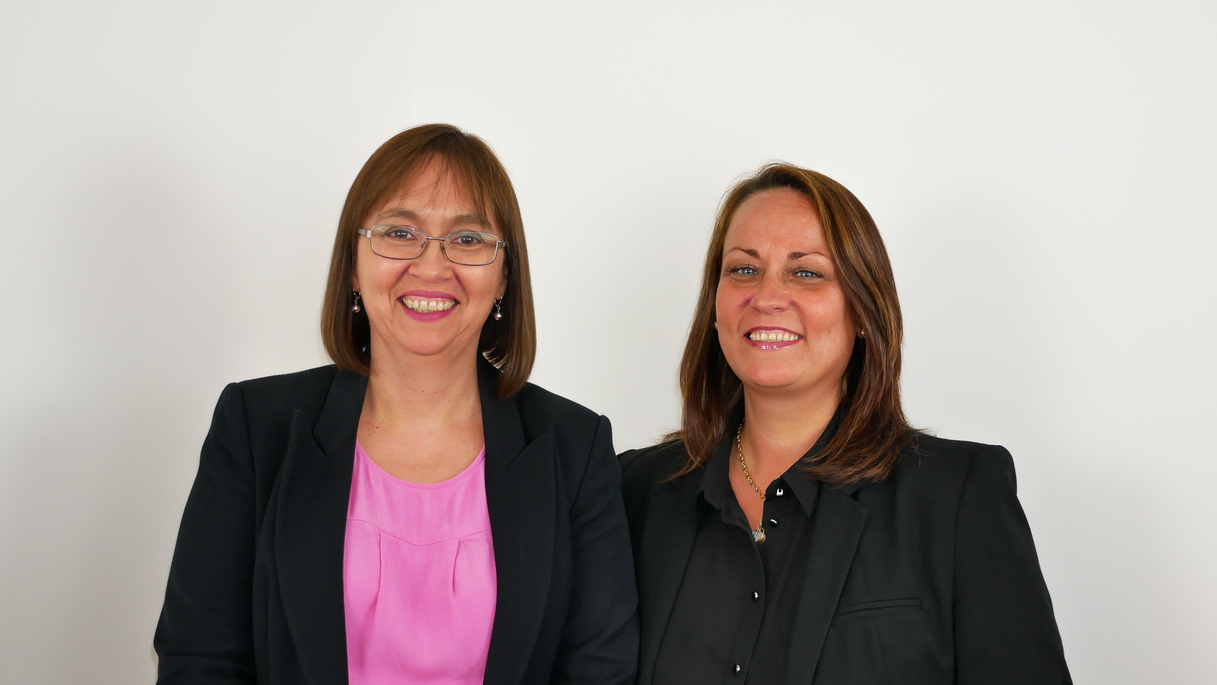 Two new hires for HRC Recruitment's accountancy and finance team