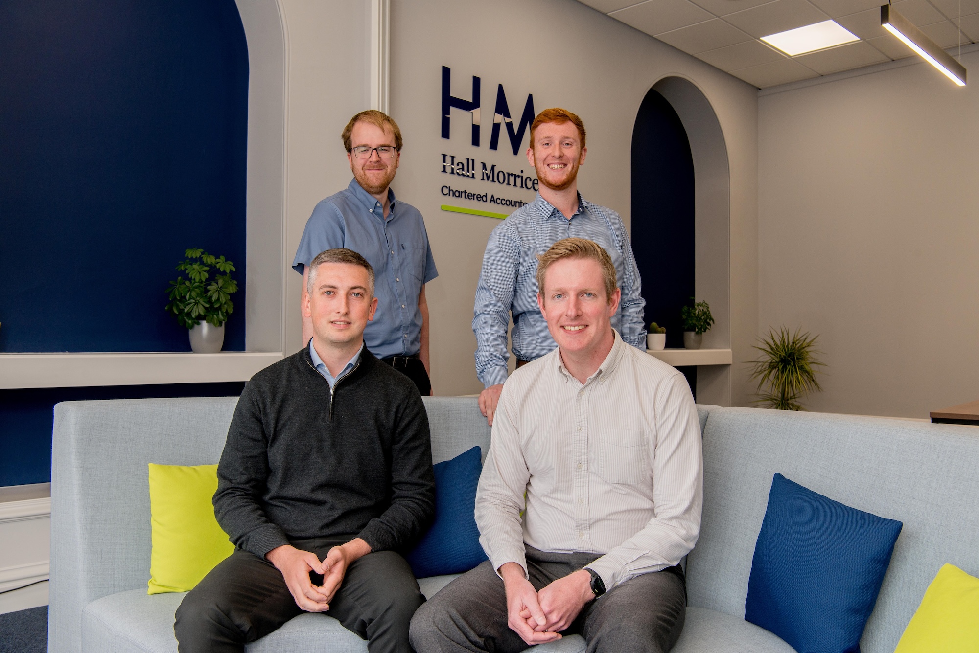 Four Aberdeen accountants named among Scotland’s ‘Top 35 Under 35’