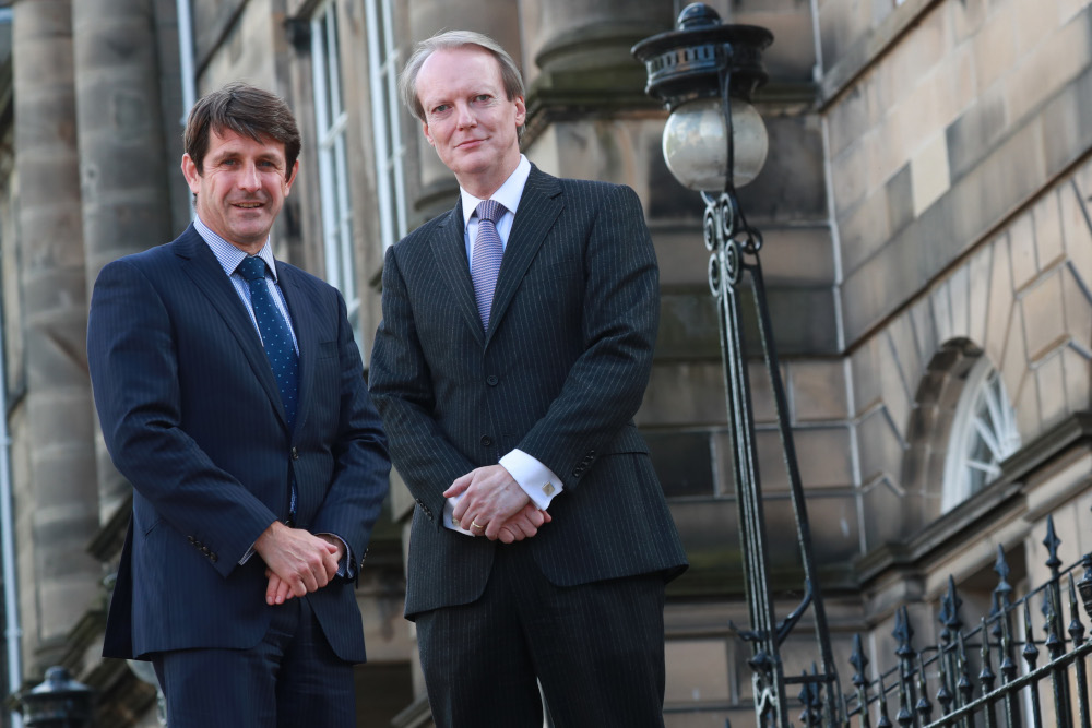 Edinburgh-based Hampden & Co partner with Hiscox Private Client on insurance