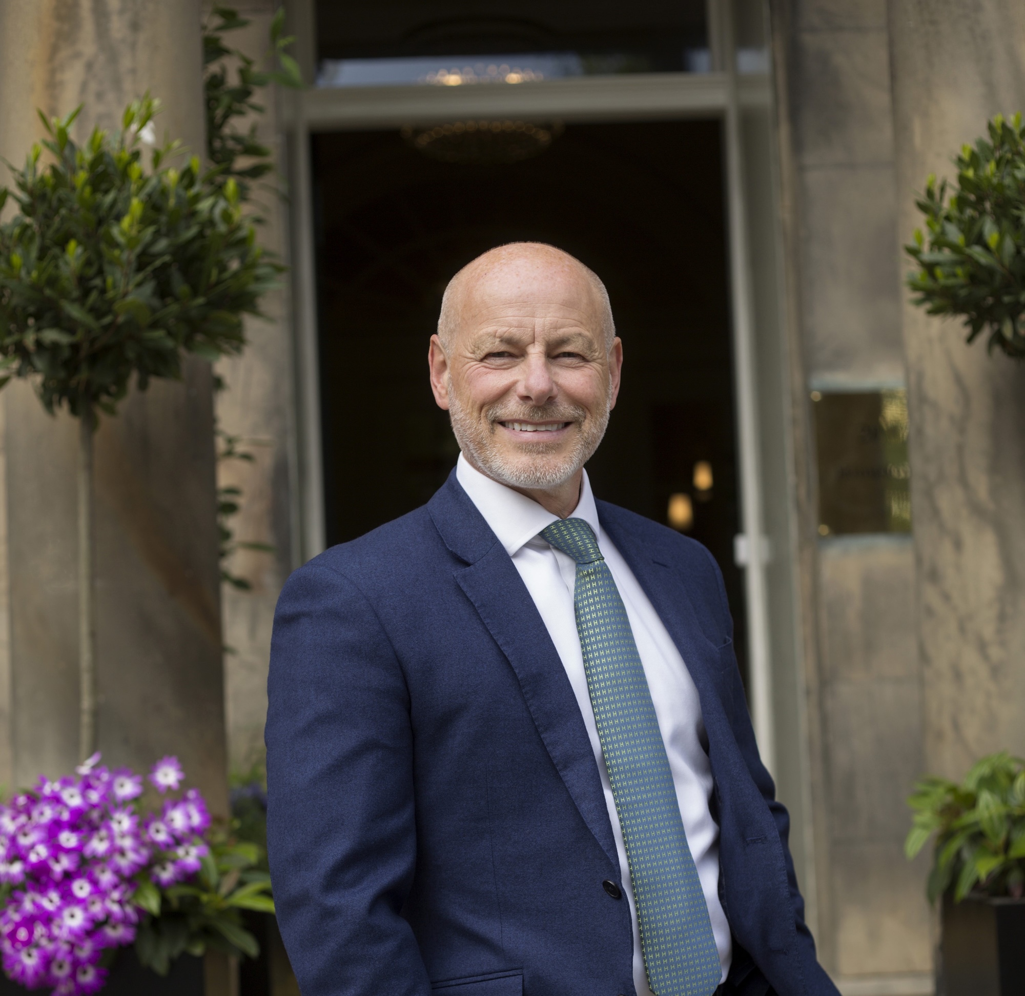 Hampden Bank appoints Haydn Aird to lead new Manchester office