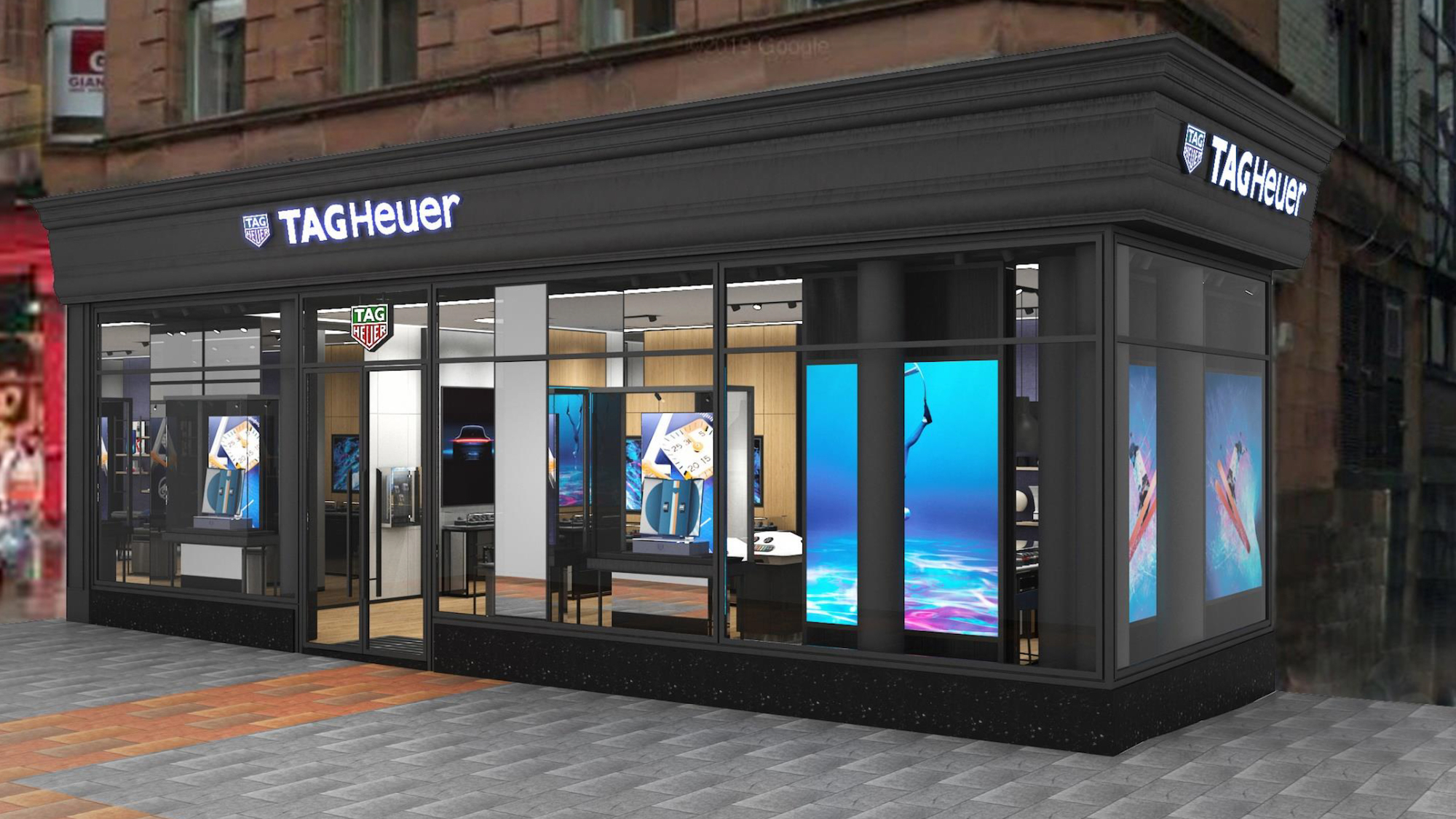 Eight jobs to be created as Laings unveils Tag Heuer boutique in Glasgow