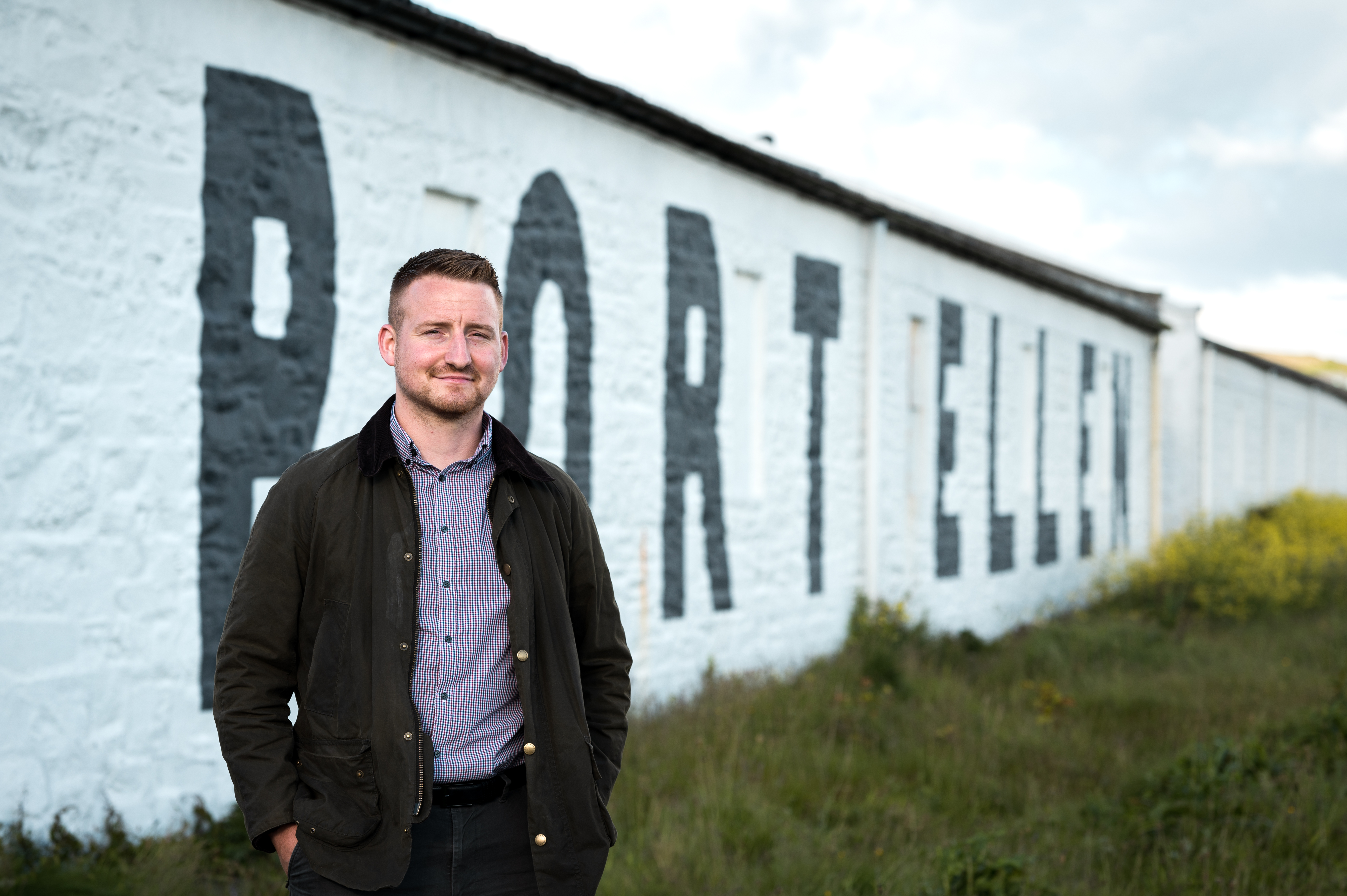 Port Ellen Distillery appoints Alexander McDonald as manager