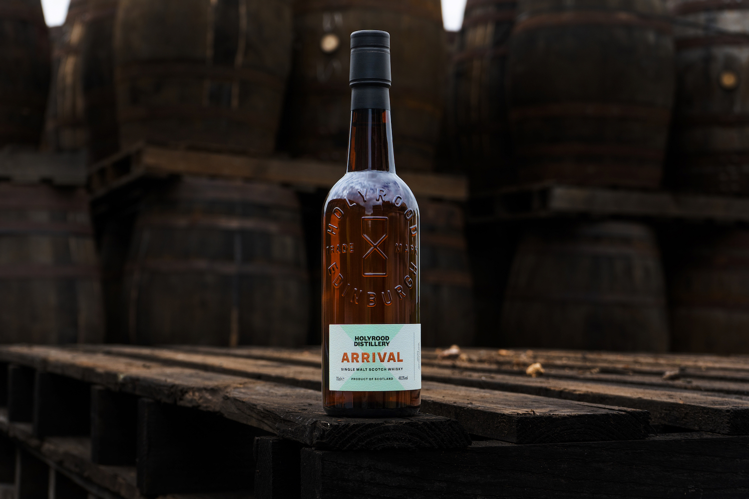 Holyrood Distillery debuts first single malt whisky